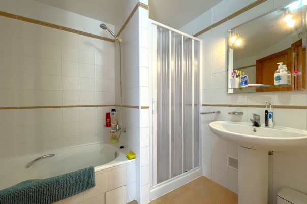 3 bed townhouse in Teulada