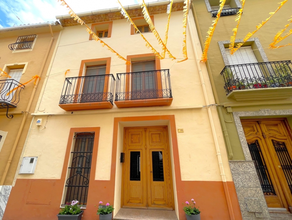 3 bed townhouse in Teulada