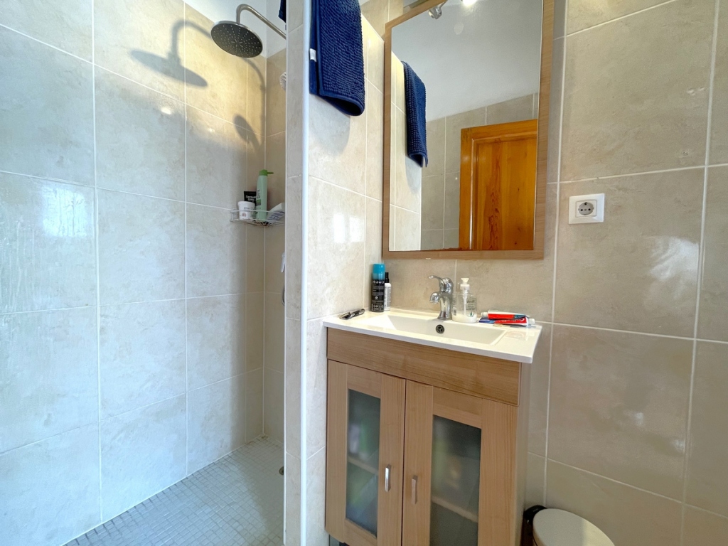 3 bed townhouse in Teulada
