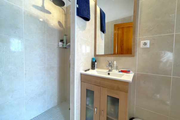 3 bed townhouse in Teulada