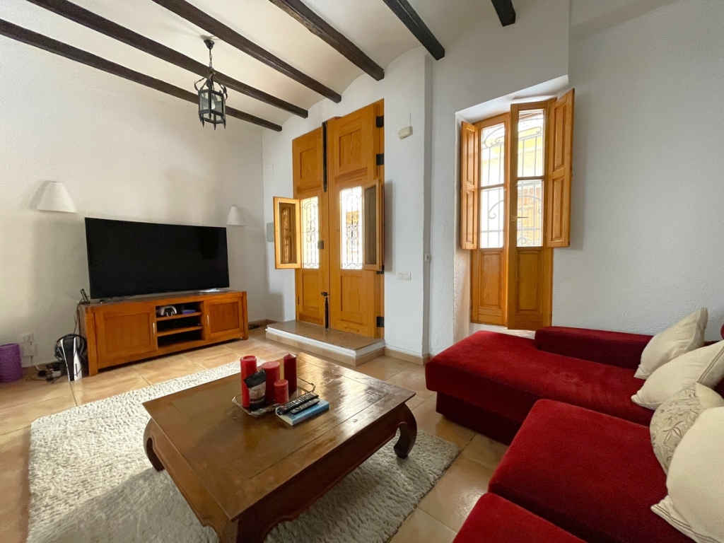 3 bed townhouse in Teulada