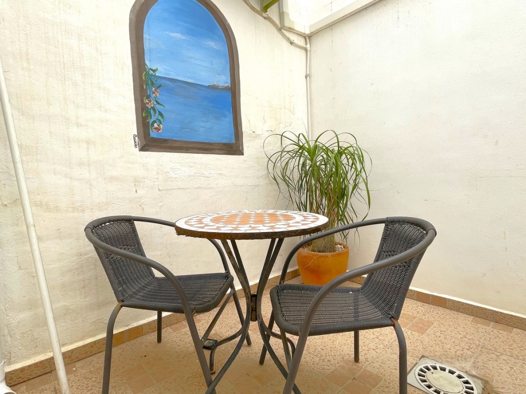 3 bed townhouse in Teulada