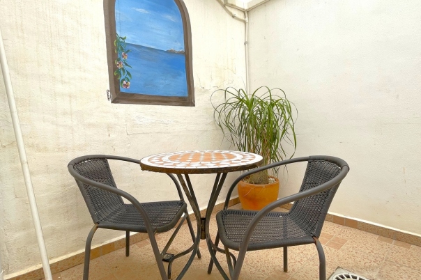3 bed townhouse in Teulada