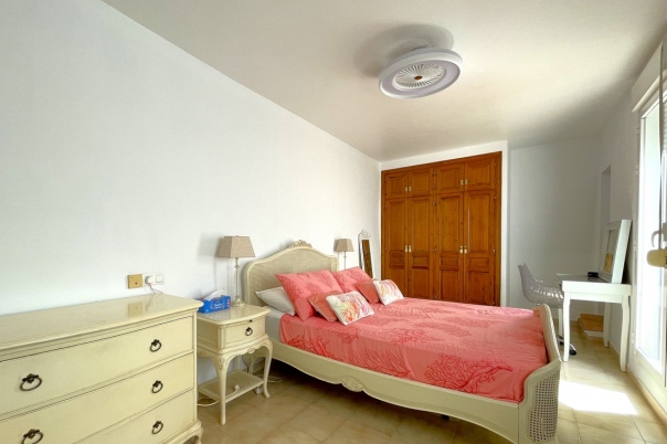 3 bed townhouse in Teulada