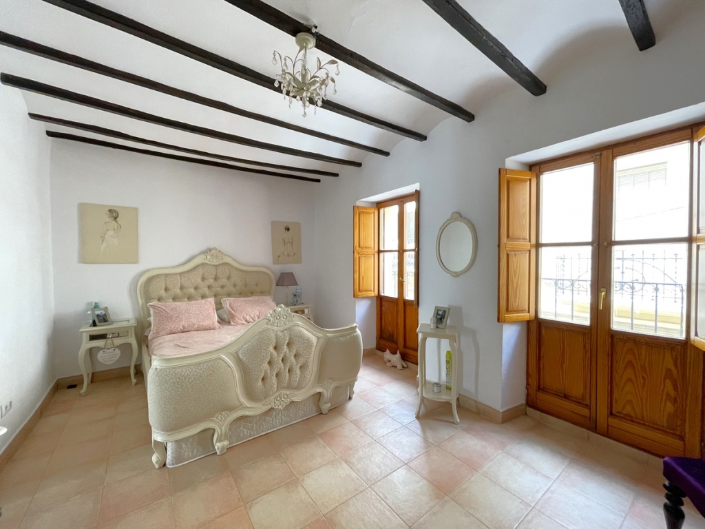 3 bed townhouse in Teulada