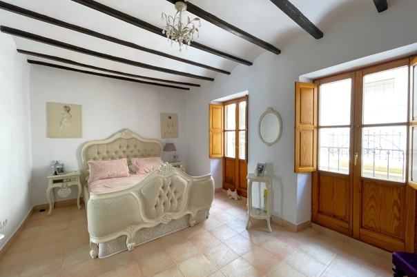 3 bed townhouse in Teulada