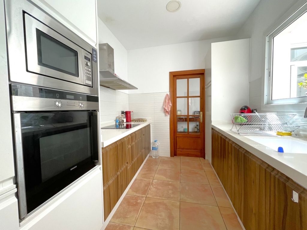 3 bed townhouse in Teulada