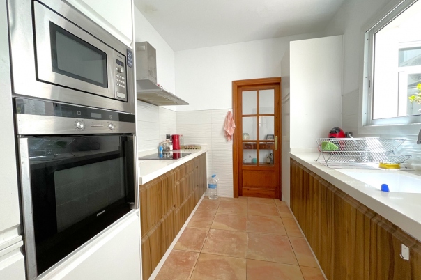 3 bed townhouse in Teulada