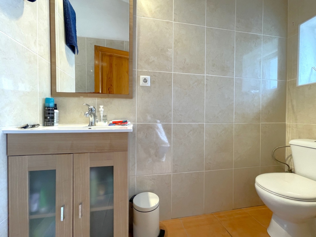 3 bed townhouse in Teulada