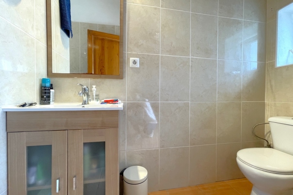 3 bed townhouse in Teulada