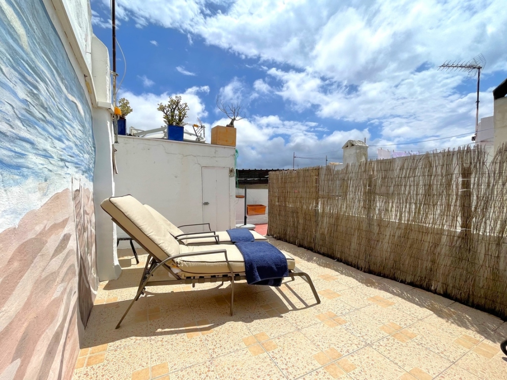 3 bed townhouse in Teulada
