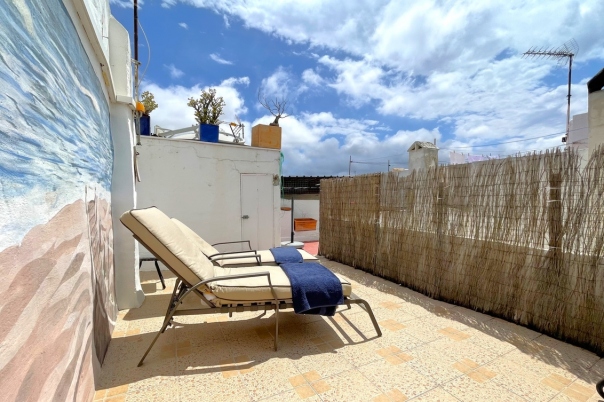 3 bed townhouse in Teulada
