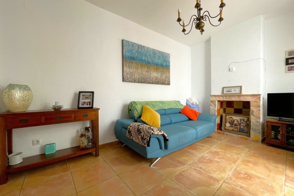 3 bed townhouse in Teulada