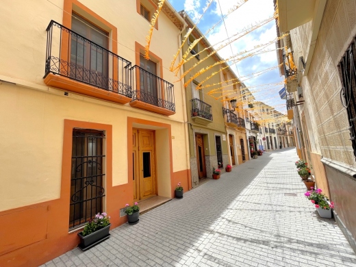 3 bed townhouse in Teulada