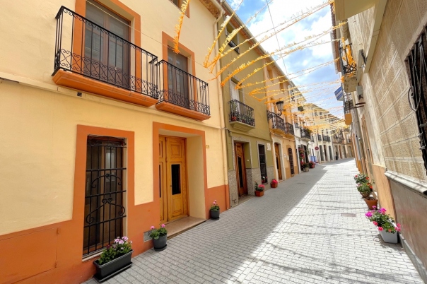 3 bed townhouse in Teulada