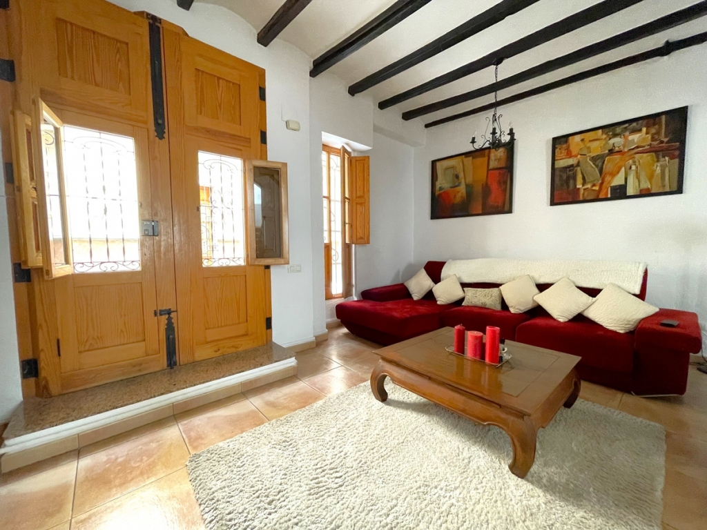 3 bed townhouse in Teulada