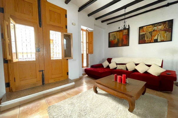 3 bed townhouse in Teulada