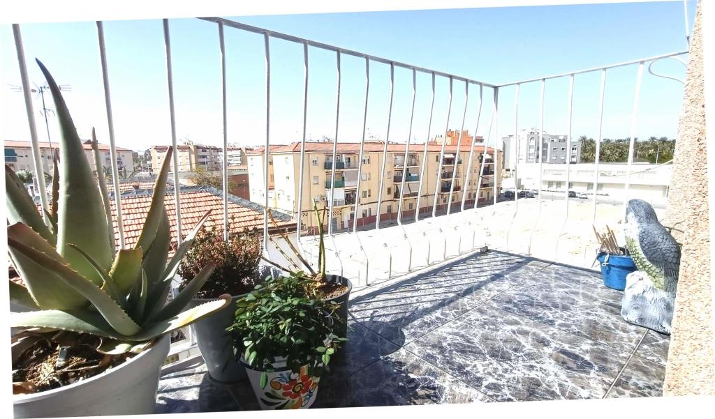 2 bed apartment in Elche/Elx