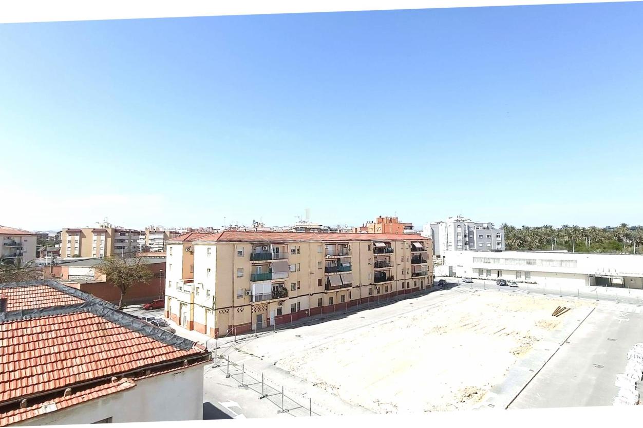 2 bed apartment in Elche/Elx