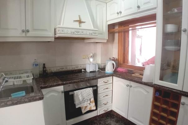 2 bed apartment in Elche/Elx