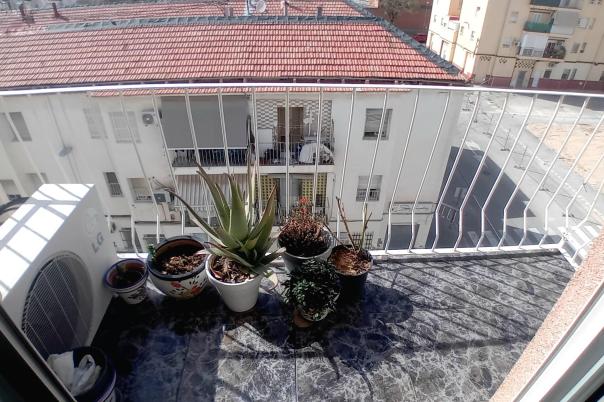 2 bed apartment in Elche/Elx