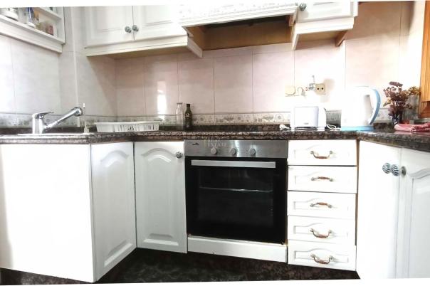 2 bed apartment in Elche/Elx