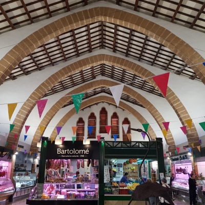 Markets in Javea: Javea Municipal Market