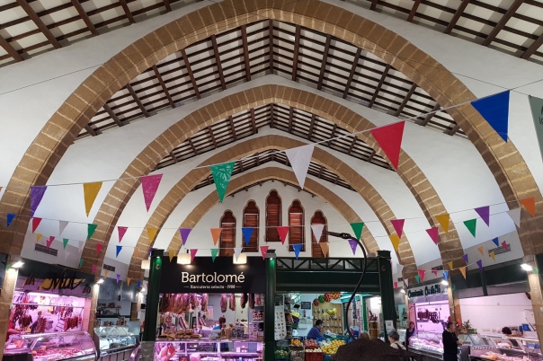 Markets in Javea: Javea Municipal Market