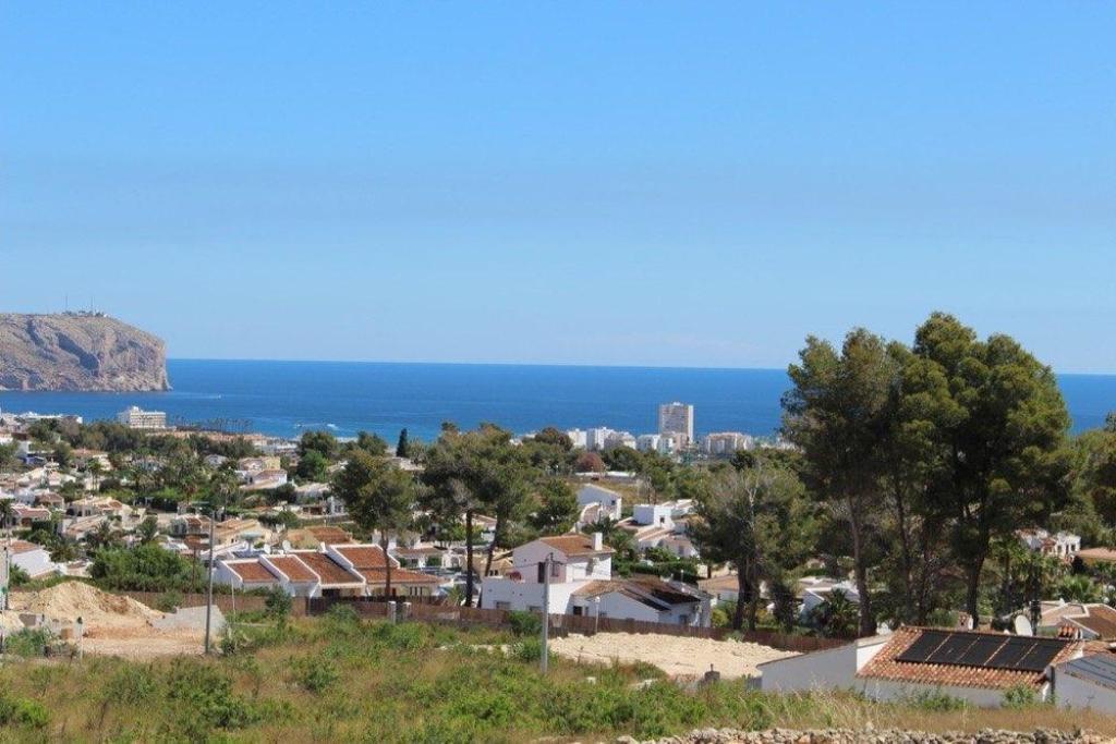 4 bed villas in Javea