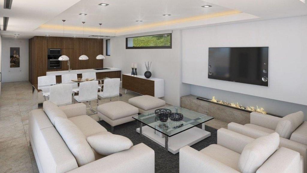 4 bed villas in Javea