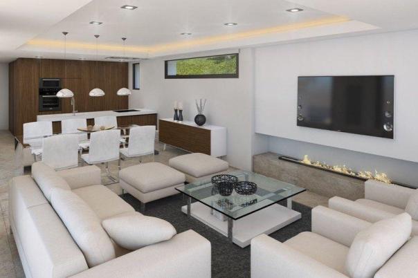 4 bed villas in Javea