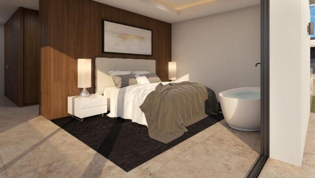 4 bed villas in Javea
