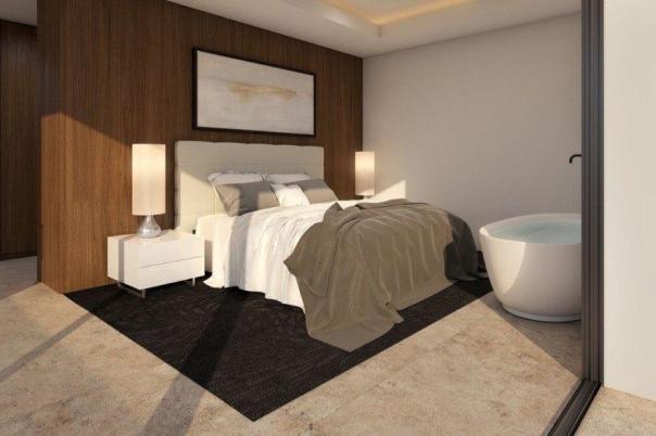 4 bed villas in Javea