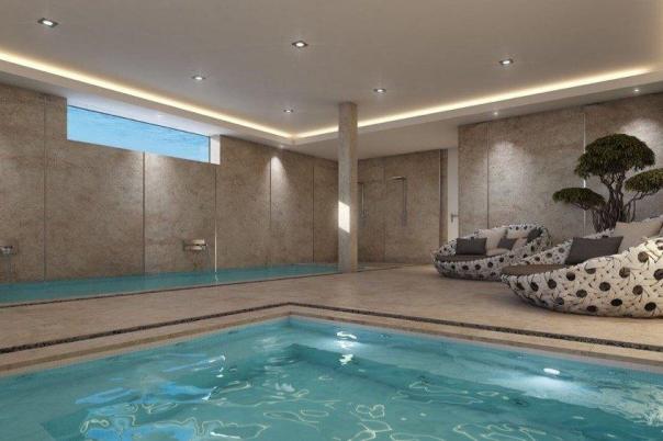 4 bed villas in Javea