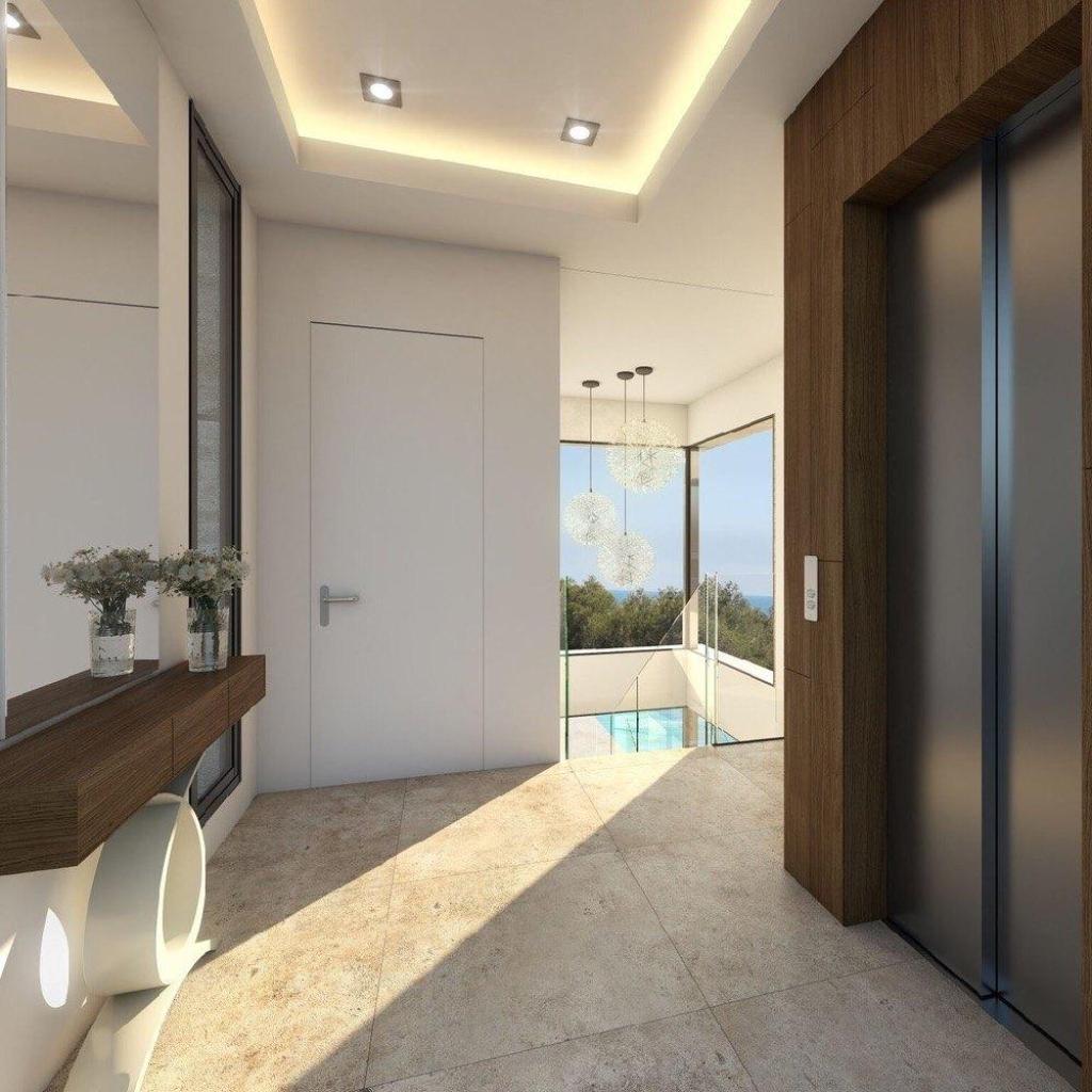 4 bed villas in Javea