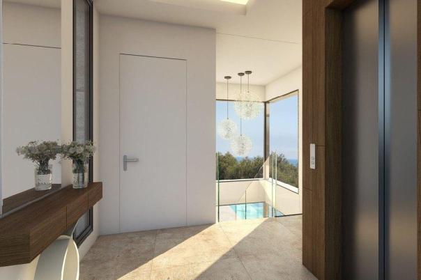 4 bed villas in Javea