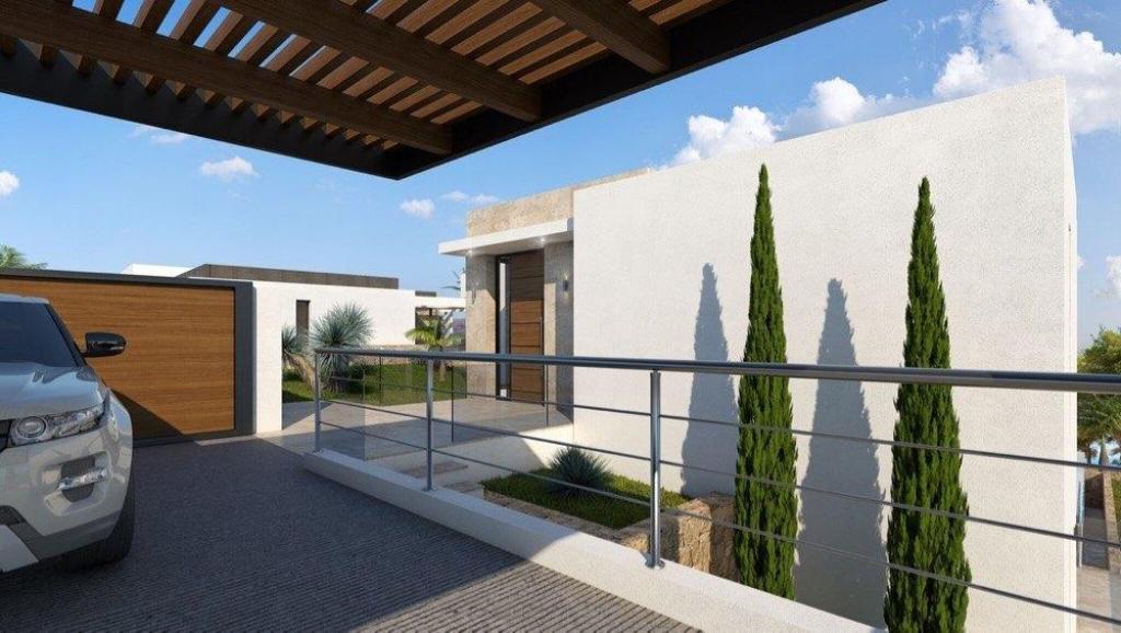 4 bed villas in Javea