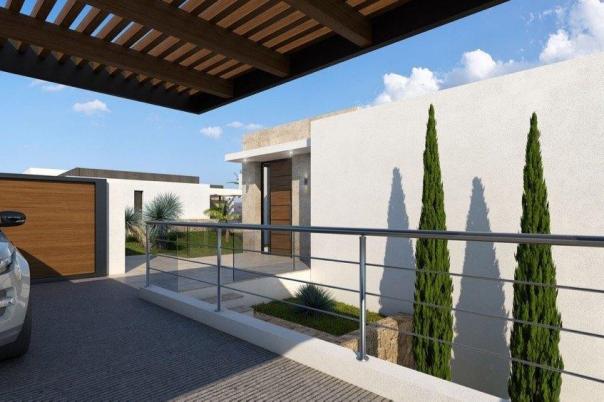 4 bed villas in Javea