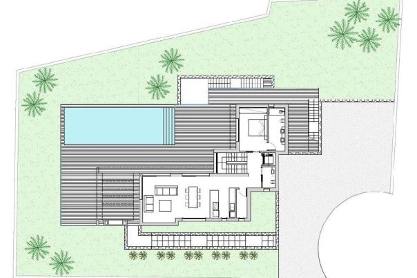 4 bed villas in Javea