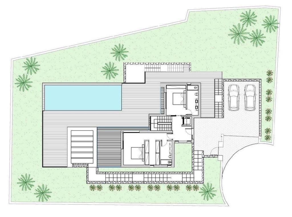 4 bed villas in Javea