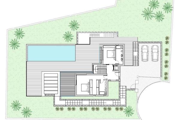 4 bed villas in Javea
