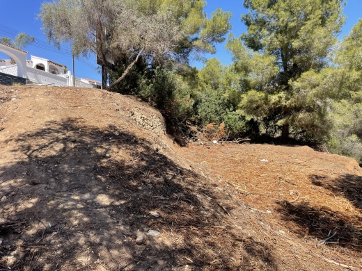 plot in Benissa