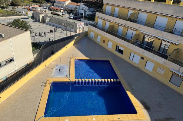 2 bed apartment in Moraira
