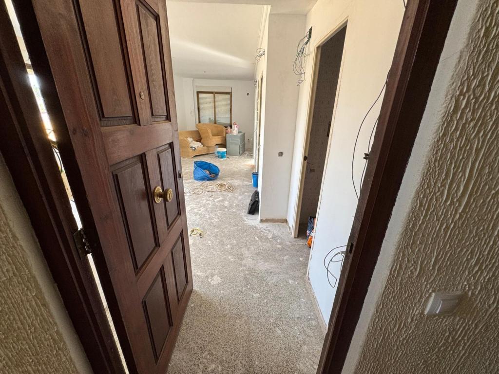 2 bed apartment in Moraira