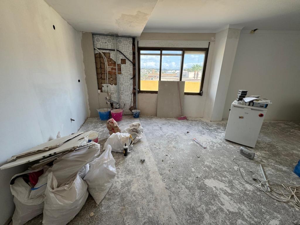 2 bed apartment in Moraira