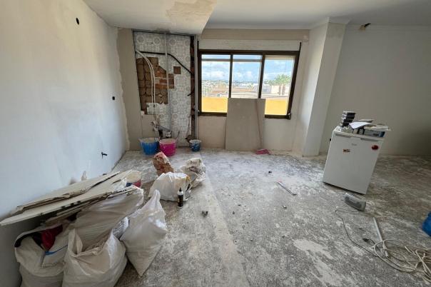 2 bed apartment in Moraira