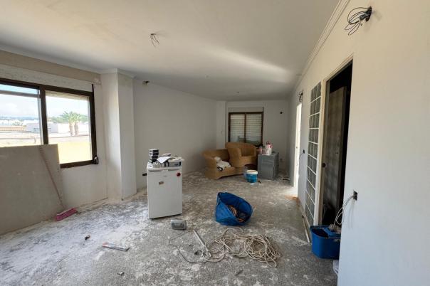 2 bed apartment in Moraira