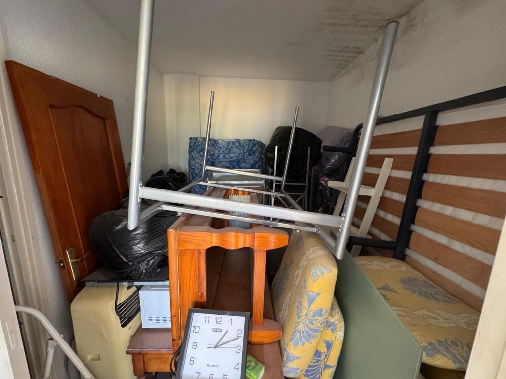 2 bed apartment in Moraira
