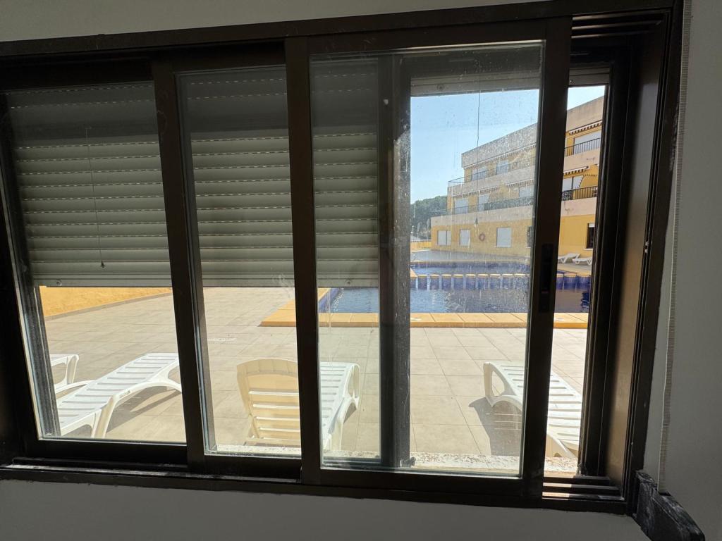 2 bed apartment in Moraira