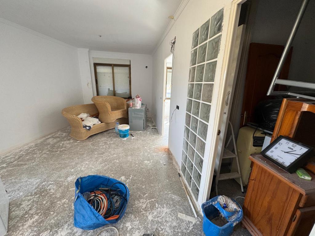 2 bed apartment in Moraira